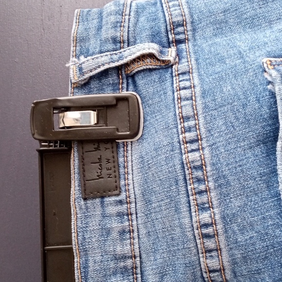 GUC Nicole Miller soho high rise ankle skinny size 16 - Picture 4 of 7